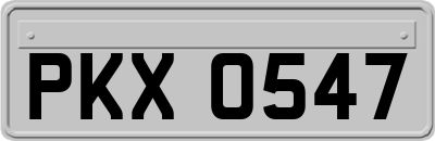 PKX0547