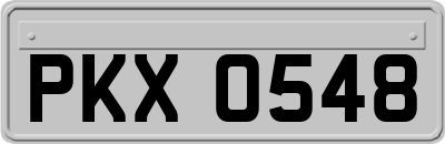 PKX0548