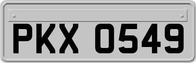 PKX0549