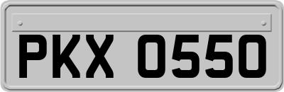 PKX0550