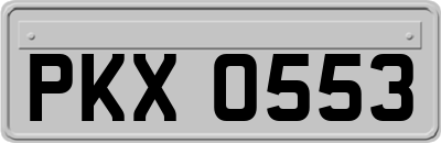 PKX0553