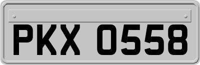 PKX0558