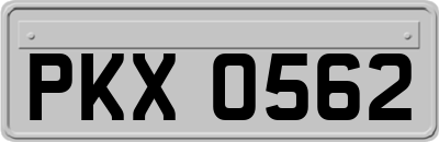 PKX0562