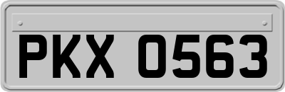 PKX0563