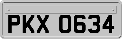 PKX0634