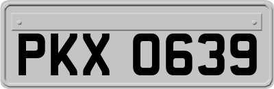 PKX0639