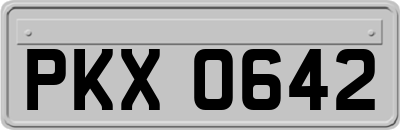PKX0642