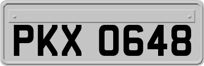 PKX0648