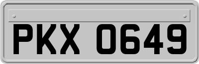PKX0649