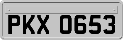 PKX0653