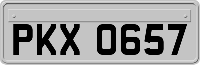 PKX0657