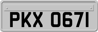 PKX0671