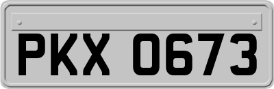 PKX0673