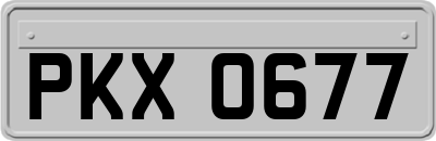 PKX0677