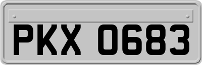 PKX0683