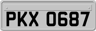 PKX0687