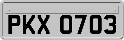 PKX0703