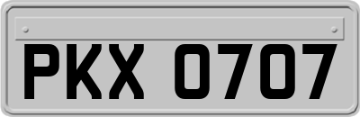 PKX0707