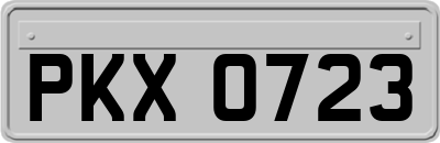 PKX0723