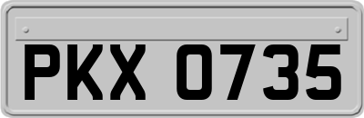 PKX0735