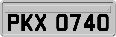 PKX0740