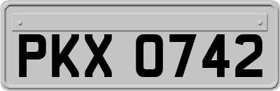 PKX0742