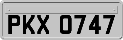 PKX0747