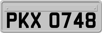 PKX0748