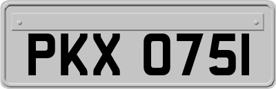 PKX0751
