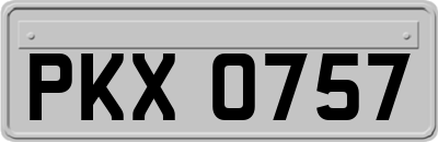 PKX0757