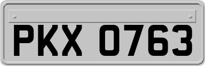 PKX0763