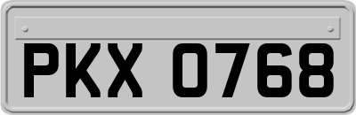 PKX0768