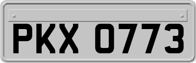 PKX0773
