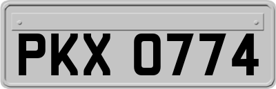 PKX0774