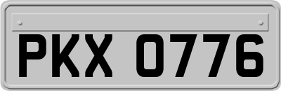 PKX0776