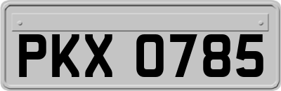 PKX0785