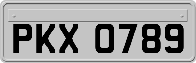 PKX0789