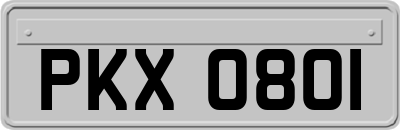 PKX0801