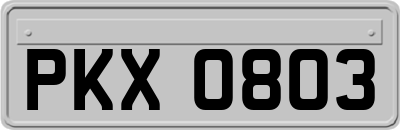 PKX0803