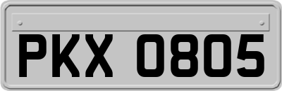 PKX0805