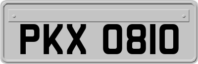 PKX0810