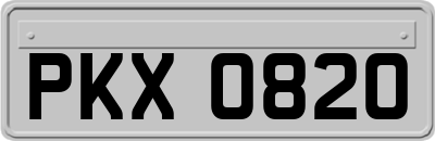 PKX0820
