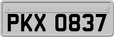 PKX0837