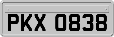 PKX0838