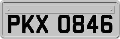 PKX0846