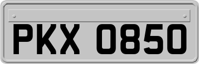 PKX0850