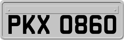 PKX0860