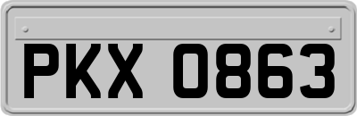 PKX0863