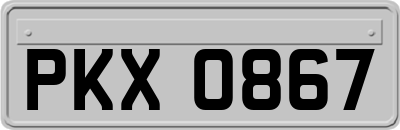 PKX0867