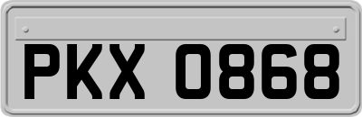 PKX0868